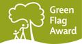 green flag logo